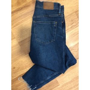 Madewell Jeans. Size 28